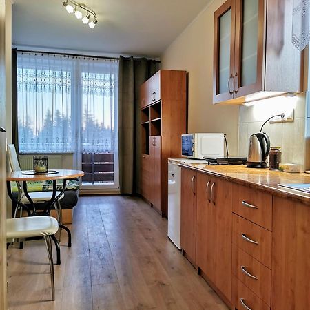 Apartman Pri Boroviciach Štrbské Pleso Eksteriør bilde