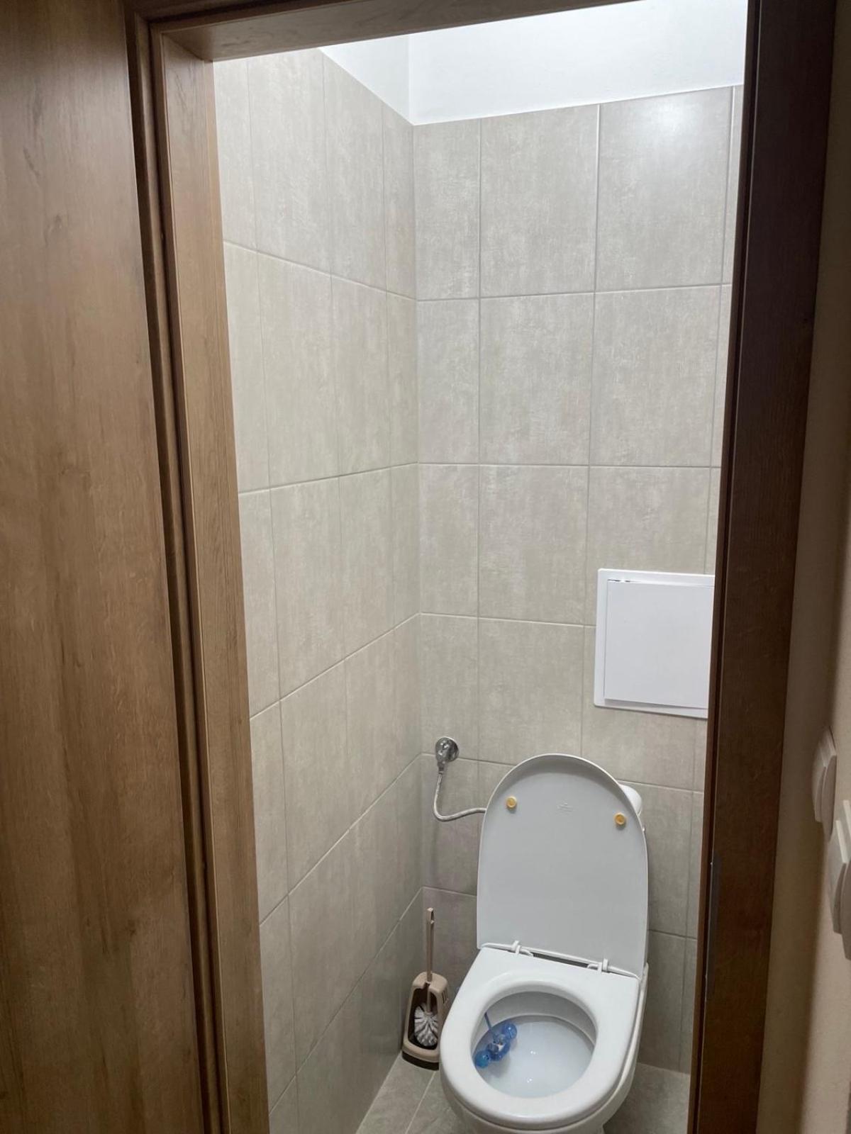 Apartman Pri Boroviciach Štrbské Pleso Eksteriør bilde