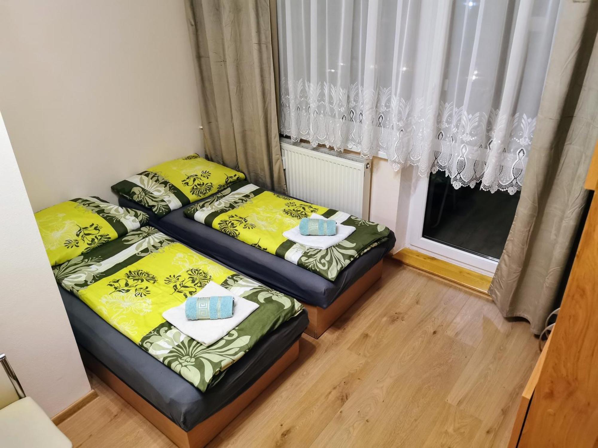 Apartman Pri Boroviciach Štrbské Pleso Eksteriør bilde