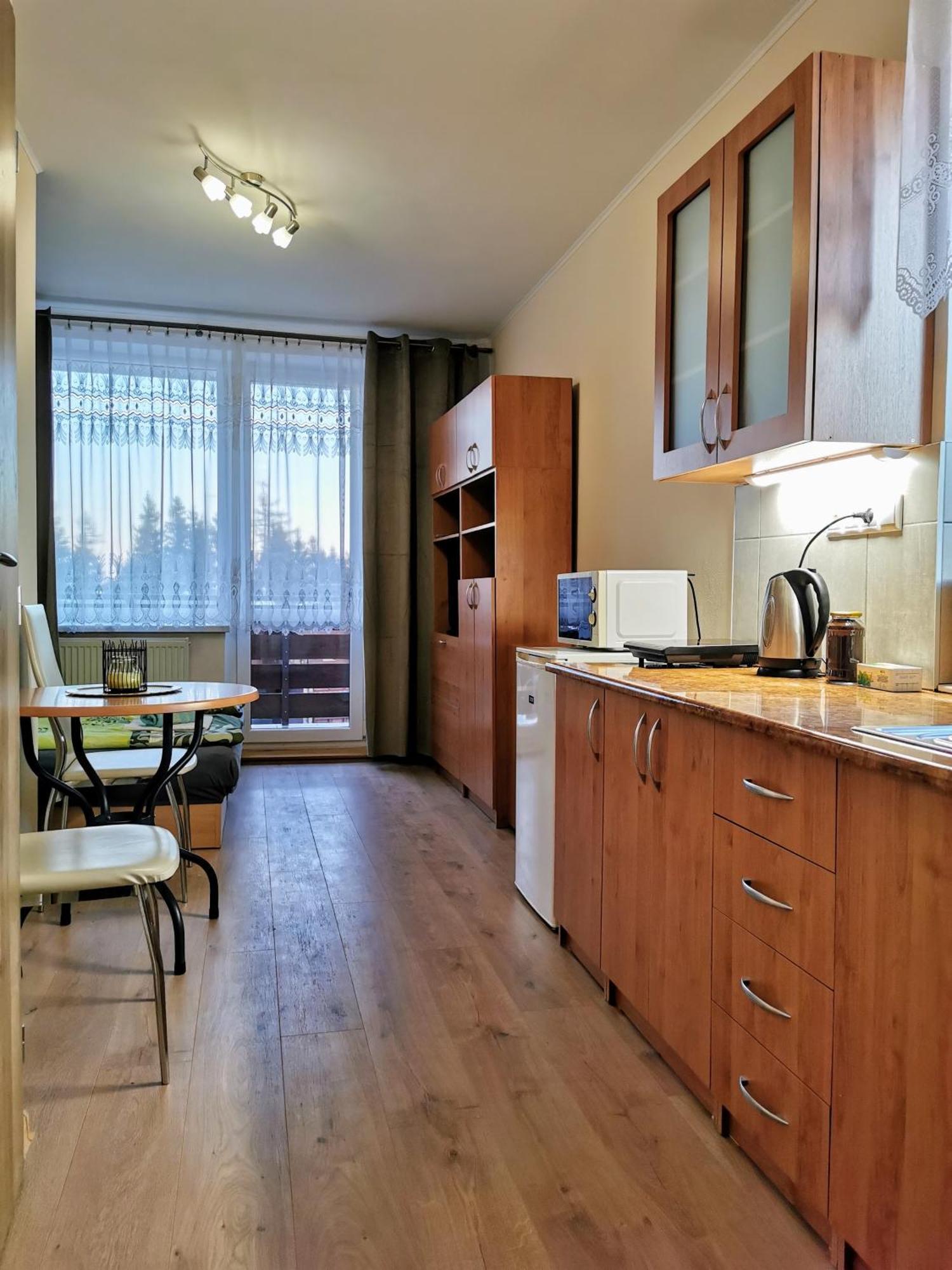 Apartman Pri Boroviciach Štrbské Pleso Eksteriør bilde